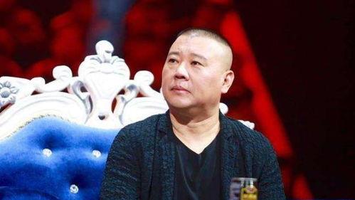 娱乐吃瓜君郭德纲,相声界风云人物，笑谈人生百态