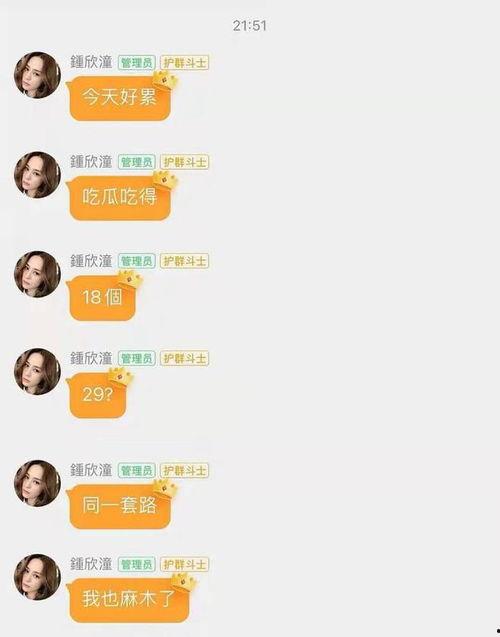 吃瓜娱乐圈聊天,娱乐圈八卦风云录