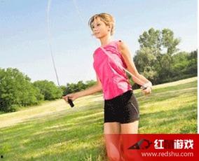 娱乐吃瓜酱跳绳,揭秘明星健身新潮流